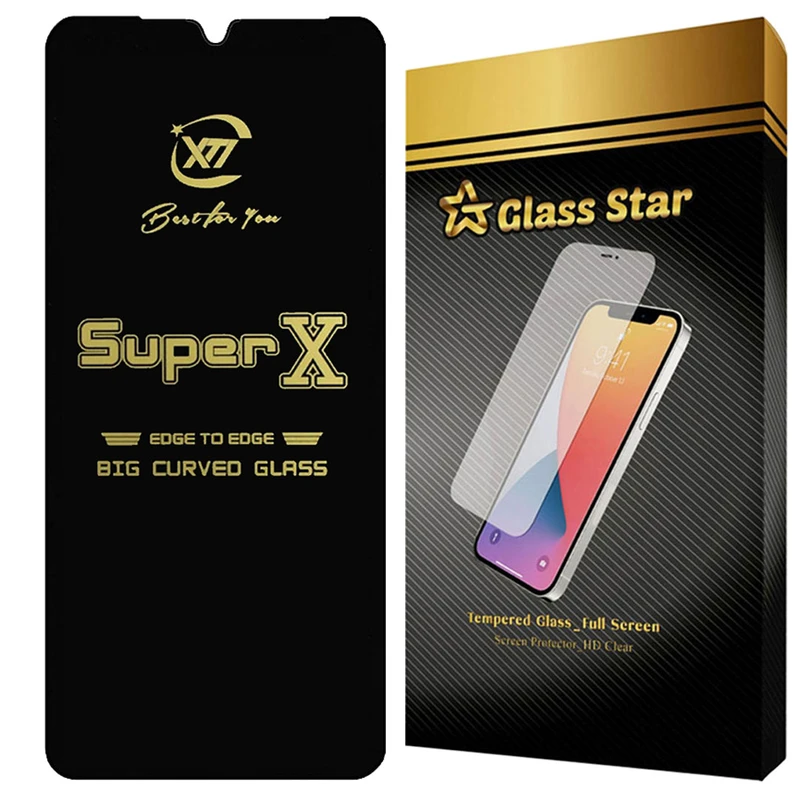 محافظ صفحه نمایش گلس استار مدل SUPXG20 مناسب برای گوشی موبایل سامسونگ Galaxy A22 5G / A14 4G / A14 5G / دوجی Doogee S100 4G