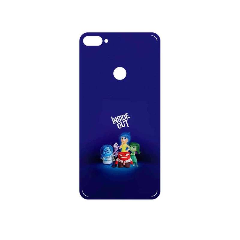 برچسب پوششی ماهوت مدل inside out مناسب برای گوشی موبایل اچ تی سی Desire 12 Plus