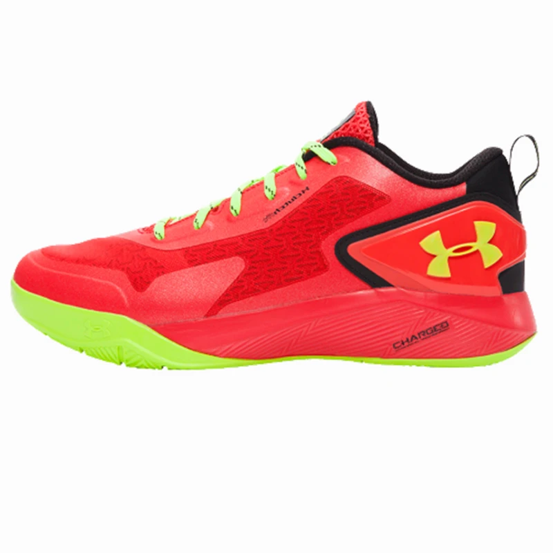 کفش بسکتبال آندر آرمور مدل UA ClutchFit Drive 2 Low