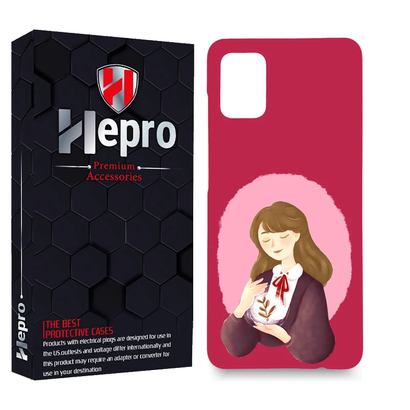 کاور هپرو مدل MC مناسب برای گوشی موبایل شیائومی POCO M3