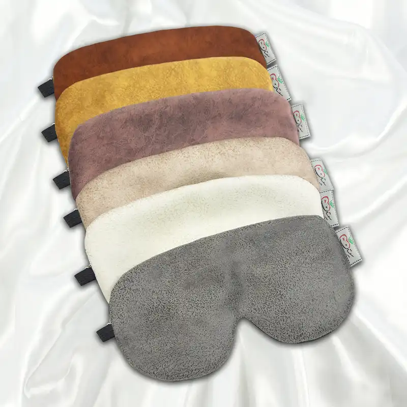 چشم بند خواب سیبستان مدل کمپرس