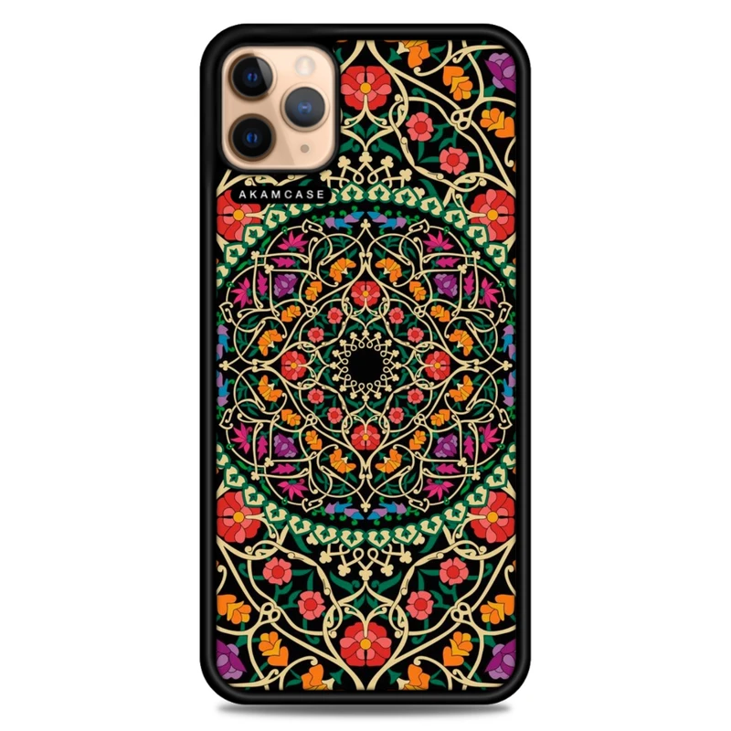 کاور آکام مدل AMC-WA11PRO-MOSAIC-13 مناسب برای گوشی موبایل اپل iPhone 11 Pro