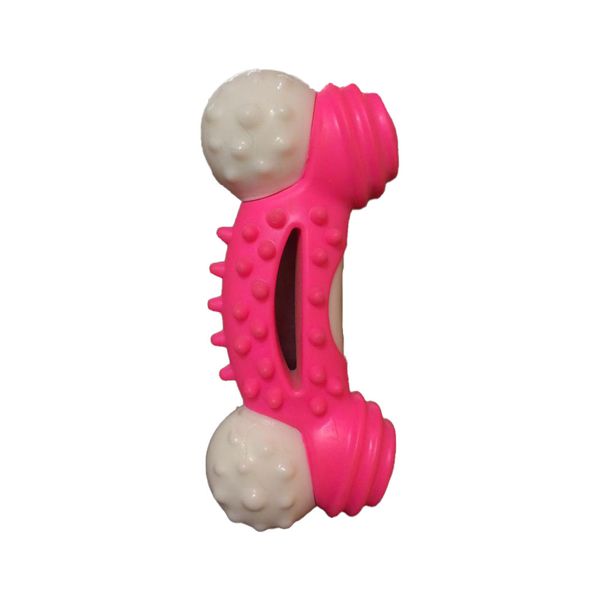 اسباب بازی سگ مدل دندانی کد I256