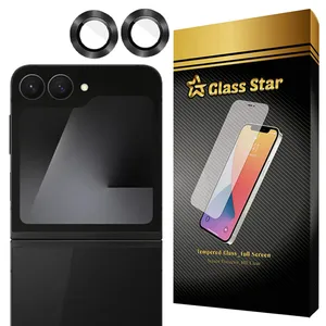 Glass Star GRIN Ring Lens For Samsung Galaxy Z Flip6 