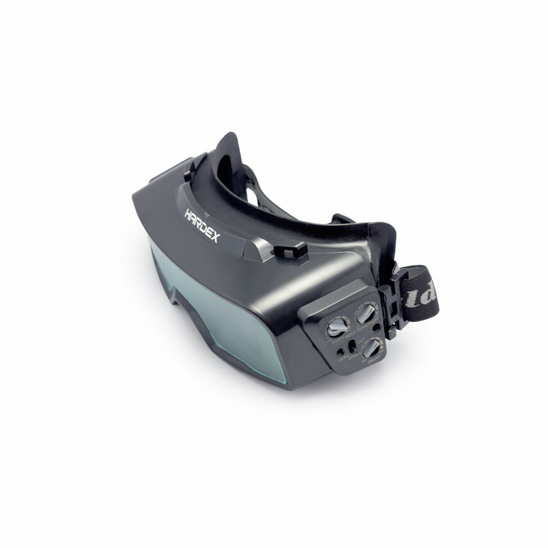 عینک جوشکاری هاردکس مدل WG-02