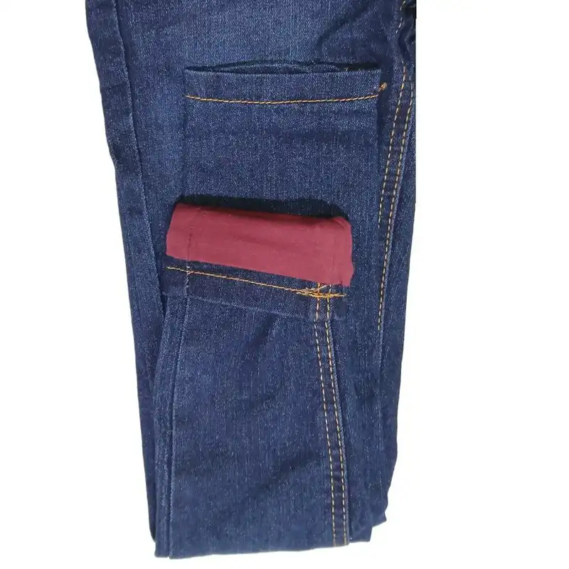 شلوار جین بچگانه الایو کد 2024