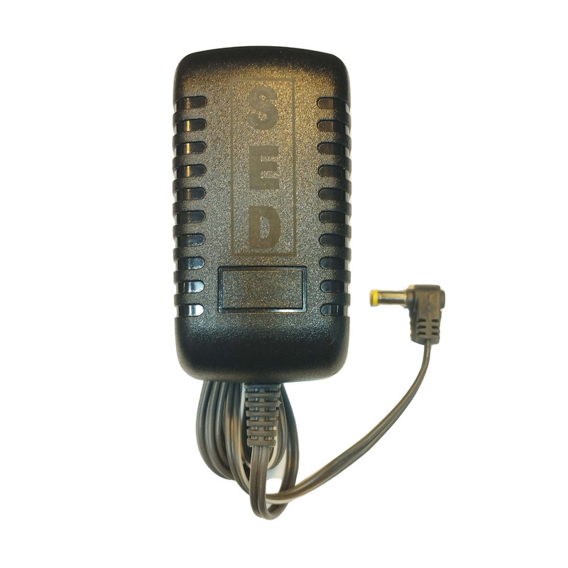 آداپتور 9 ولت 1 آمپر اس ای دی مدل HRZ 893 آداپتور 9 ولت 1 آمپر اس ای دی مدل HRZ 893