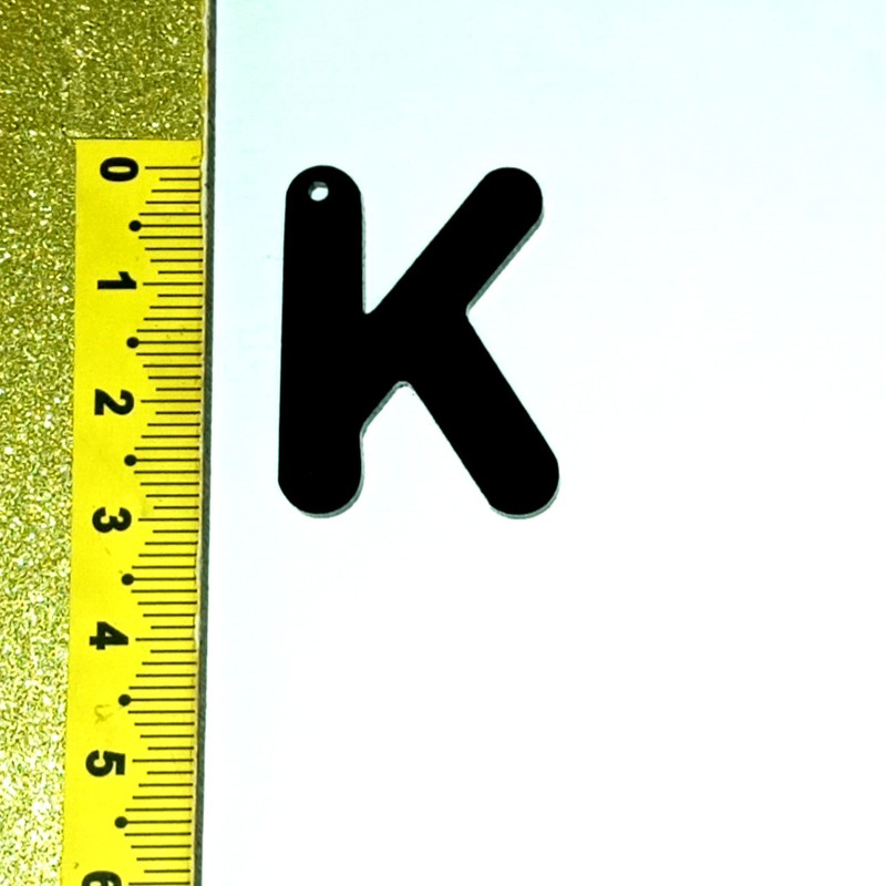 نیم ست دخترانه مدل حروف انگلیسی طرح K