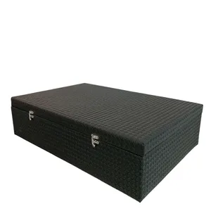 جعبه هدیه مدل چرمى كد 6040