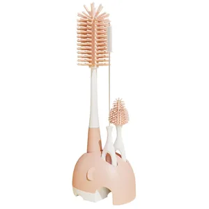 ست برس شیشه شور مدل فیل بسته 3 عددی