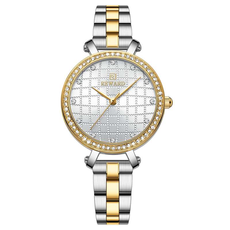 ساعت مچی عقربه ای زنانه ریوارد مدل 21075L ساعت مچی عقربه ای زنانه ریوارد مدل 21075L