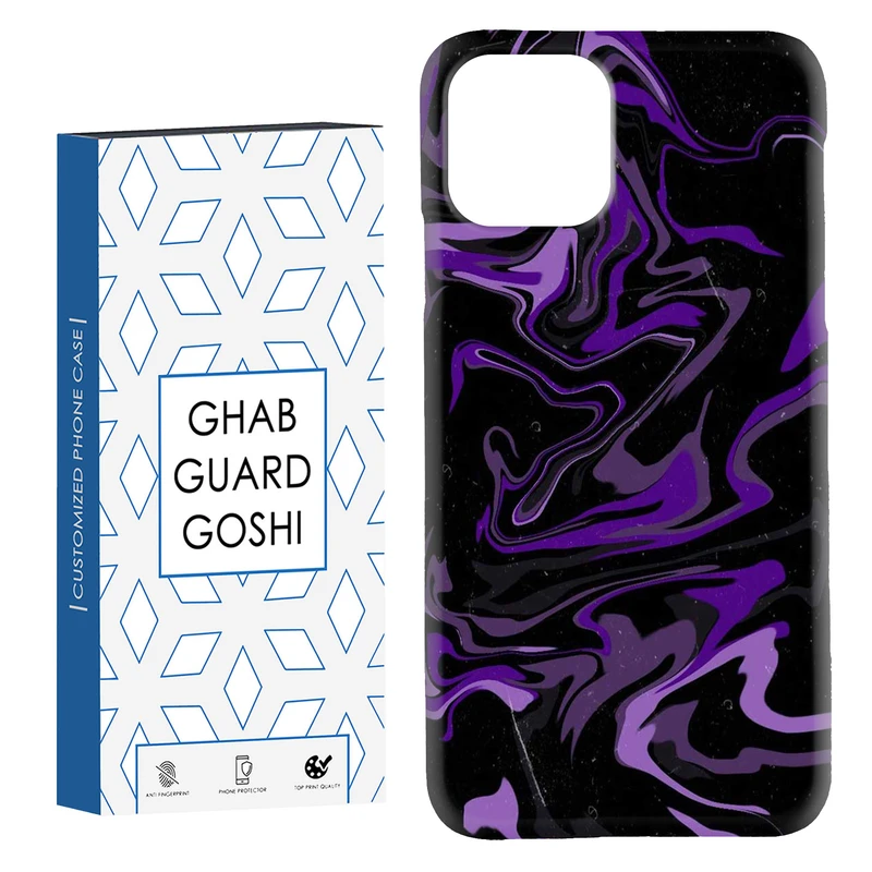 کاور قاب گارد گوشی طرح فانتزی کد Dimo-839 مناسب برای گوشی موبایل اپل  IPHONE 11 PRO MAX
