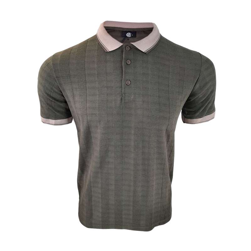 پولوشرت آستین کوتاه مردانه مدل GRKL_S20