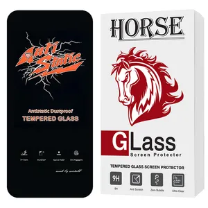 Horse ANTH30 Screen Protector For Apple iPhone 16 Pro