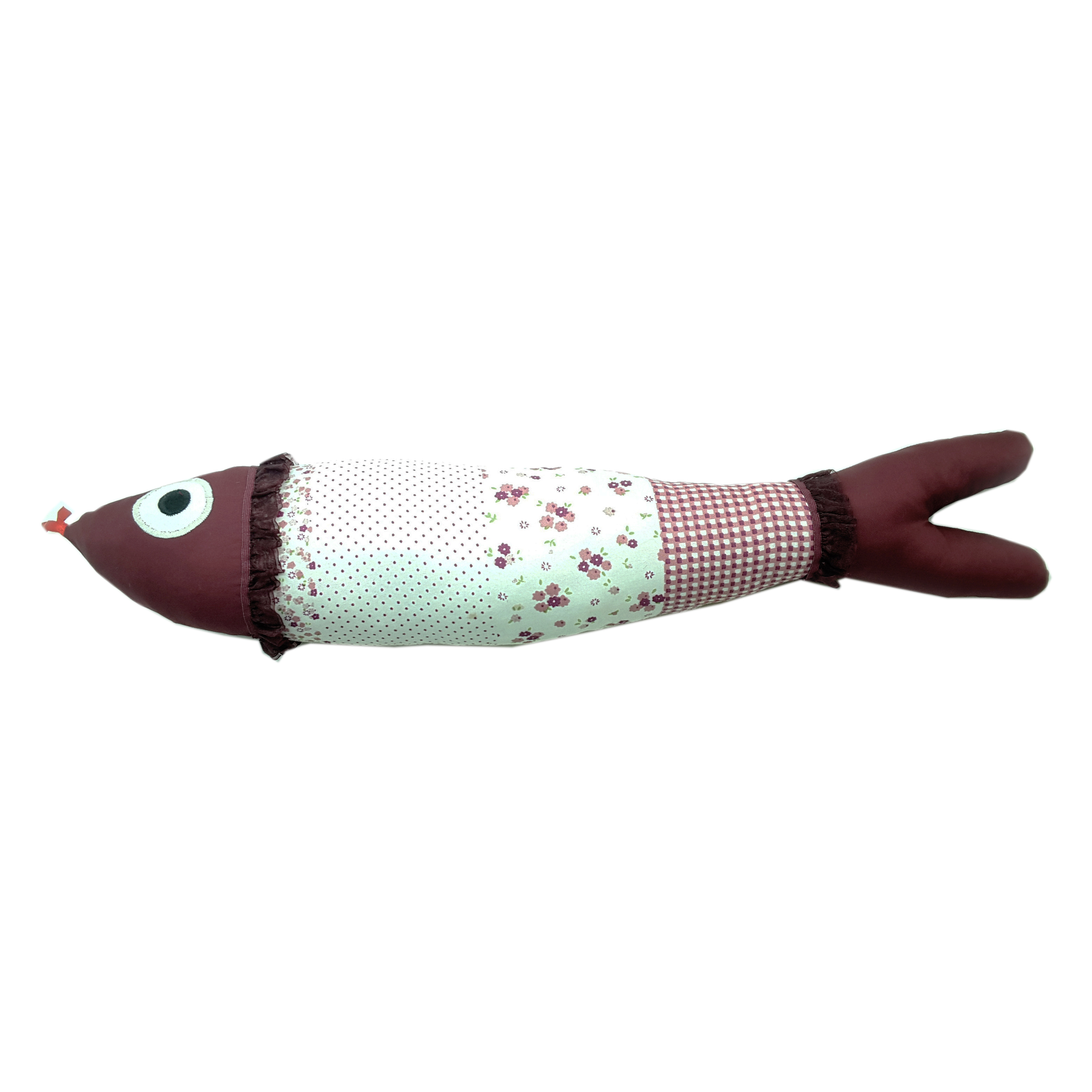 کوسن کودک مدل ماهی کد M1L6