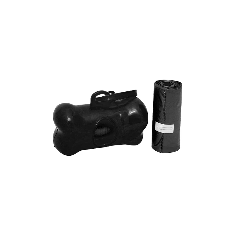 محافظ کیسه فضولات حیوانات خانگی  کد 7313 به همراه یک رول یدکی