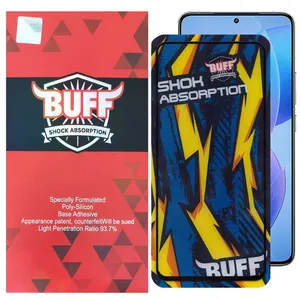 Buff Shock-Shock Glass Screen Protector For Xiaomi Redmi K70 / K70 Pro / K70E