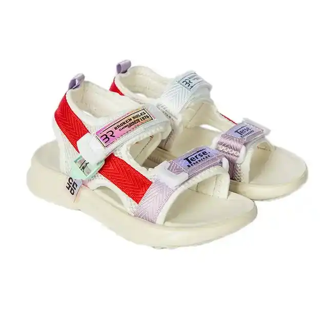 صندل دخترانه مدل MD3-AQ1429