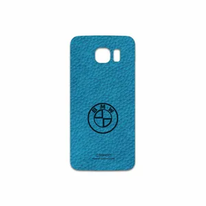 MAHOOT BL-BMW Cover Sticker for Samsung Galaxy S6