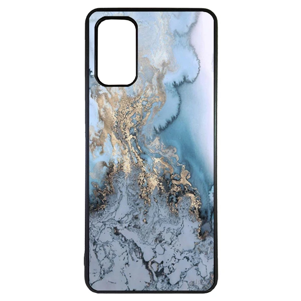 کاور گالری وبفر طرح نقاشی مناسب برای گوشی موبایل سامسونگ galaxy m52