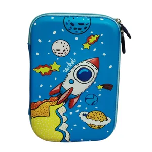 جامدادی مدل تبلتی طرح برجسته فضانورد کد s3