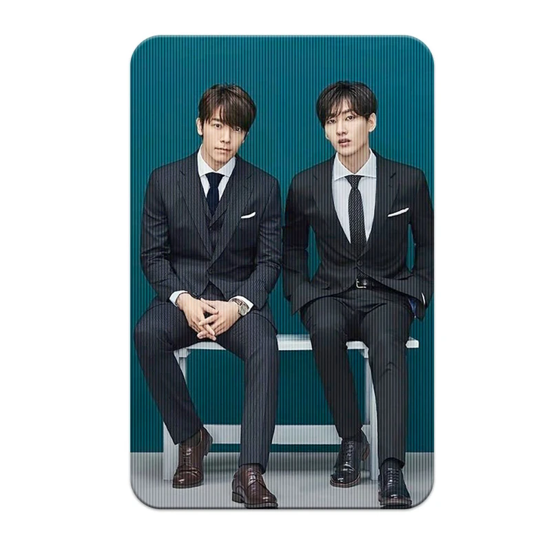 استیکر کارت پرمانه طرح super junior کد pm3d.3108