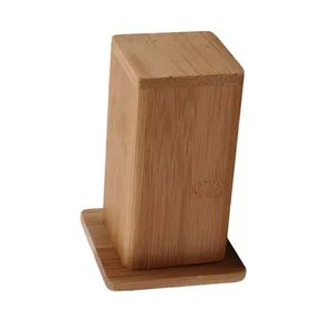 ظرف خلال دندان مدل بامبو