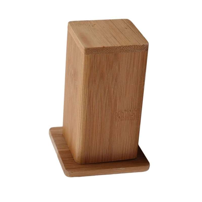 ظرف خلال دندان مدل بامبو