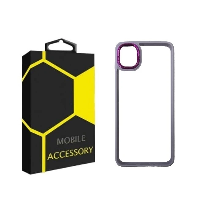 کاور مدل Metalino مناسب برای گوشی موبایل سامسونگ Galaxy A05