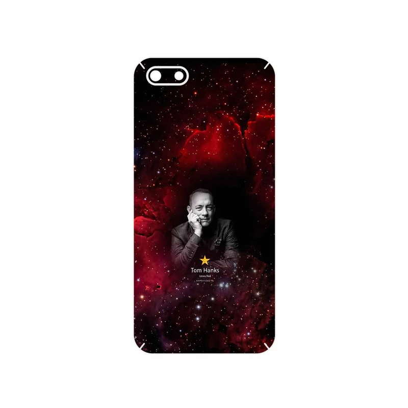 برچسب پوششی ماهوت مدل Tom Hanks مناسب برای گوشی موبایل هوآوی Y5 Lite