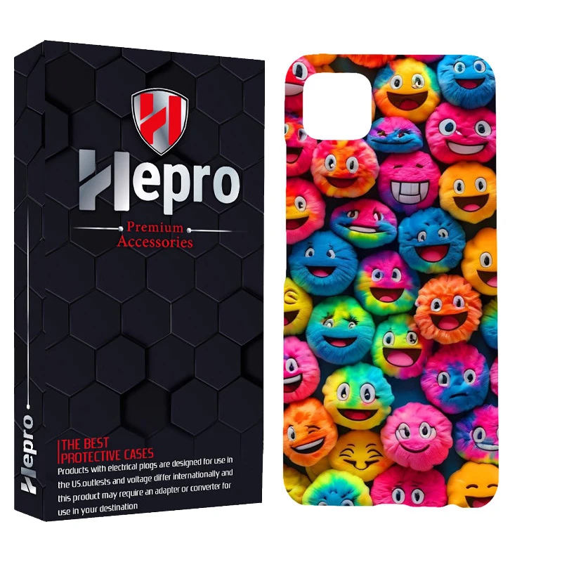 کاور هپرو مدل MC مناسب برای گوشی موبایل شیائومی REDMI 9C / REDMI 10A / POCO C3