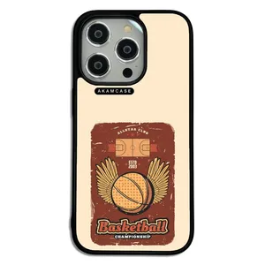 AKAM AMC-WA14PRO-BASKETBALL10 Cover For Apple iPhone 14 Pro