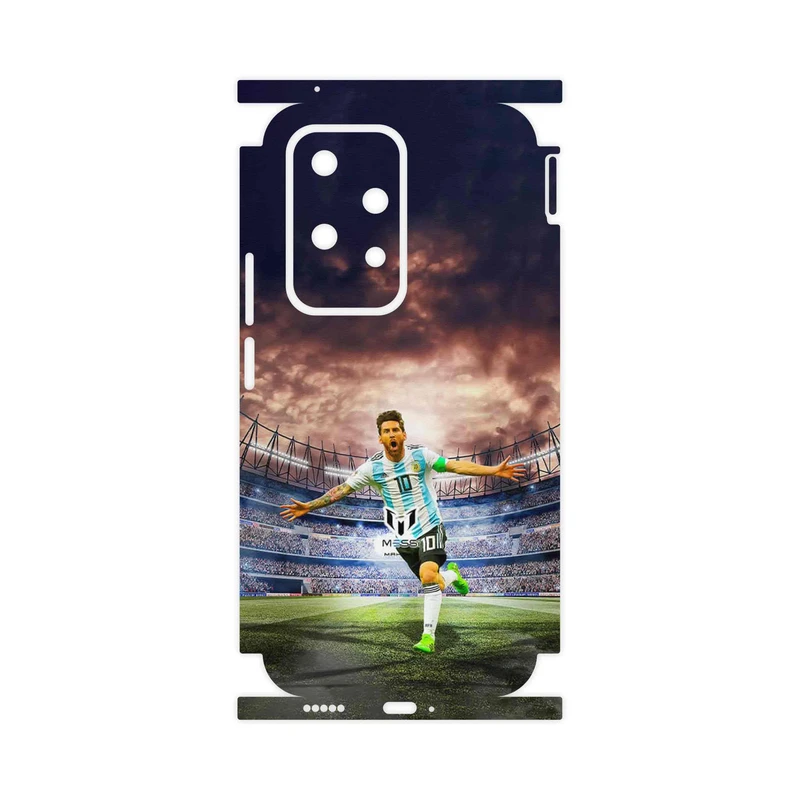 برچسب پوششی ماهوت مدل Lionel Messi 2-FullSkin مناسب برای گوشی موبایل آنر 200 Lite