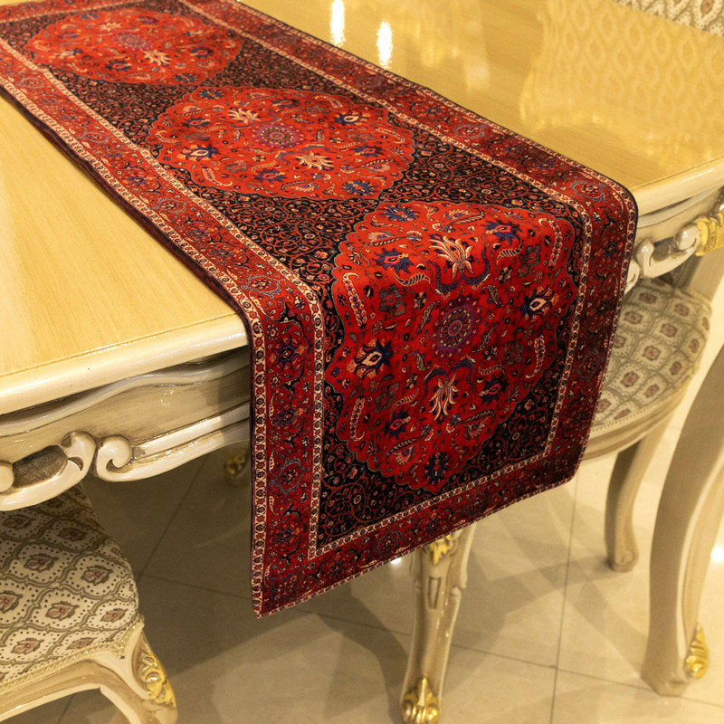 رانر طرح لاله عباسی کد RLale33100