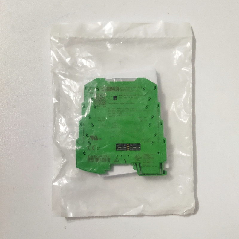 ترانسدیوسر فونیکس کنتاکت مدل Mini mcr-sl-pt100-ui-nc ترانسدیوسر فونیکس کنتاکت مدل Mini mcr-sl-pt100-ui-nc