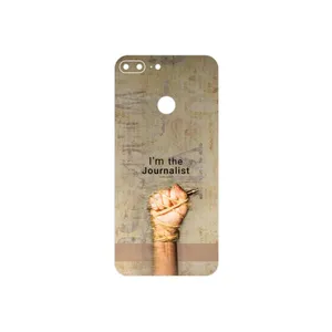 MAHOOT Journalist Cover Sticker for Honor 9 Lite
