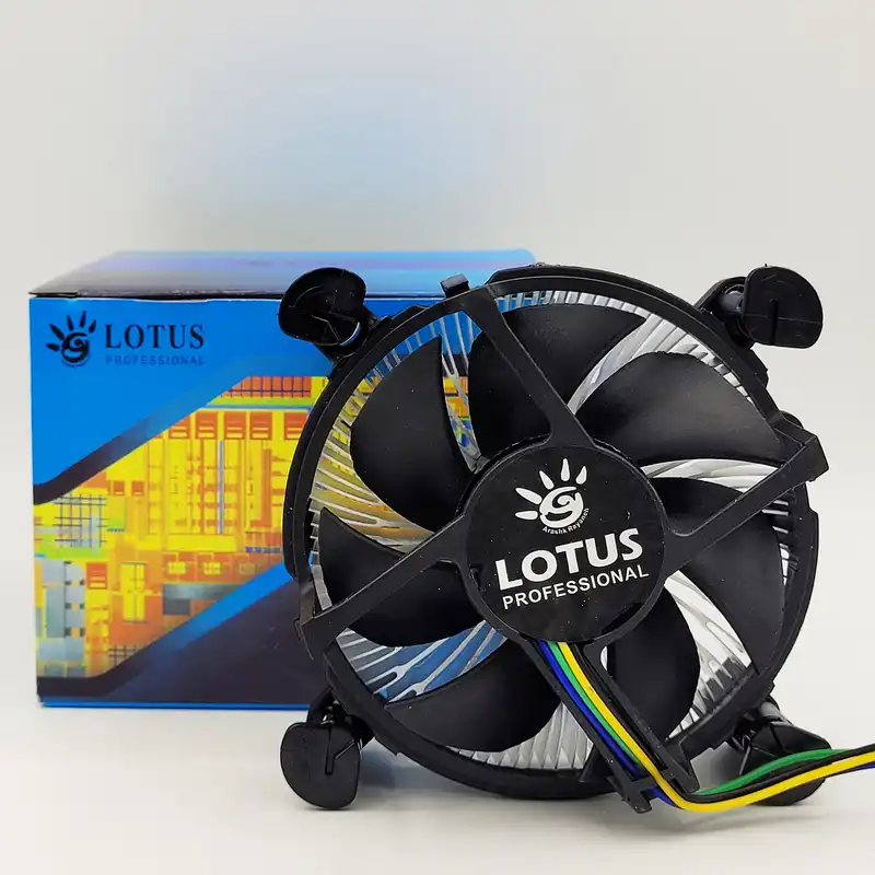 خنک کننده پردازنده لوتوس مدل 7X-ORGINAL کد 7