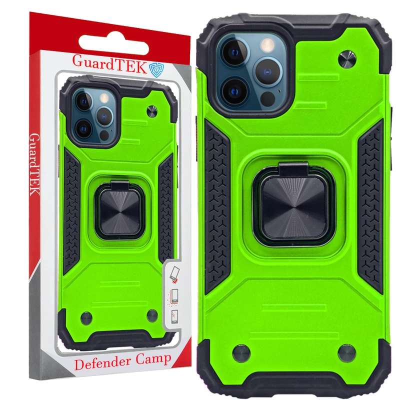 کاور کینگ گاردتک مدل uniun Armor مناسب برای گوشی موبایل اپل iPhone 12 / 12 Pro