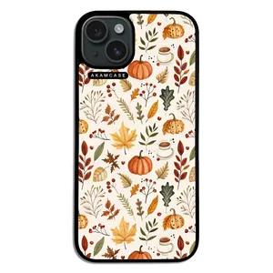AKAM AMC-WA15PLUS-PUMPKIN-21 Cover For Apple iPhone 15 Plus
