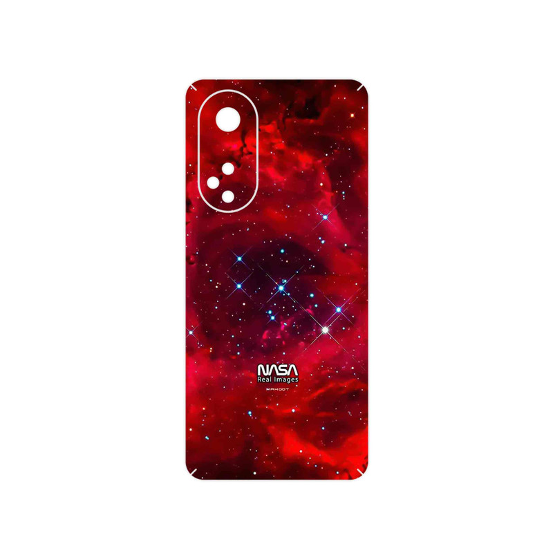برچسب پوششی ماهوت مدل Universe b NASA 10 مناسب برای گوشی موبایل اپو A98