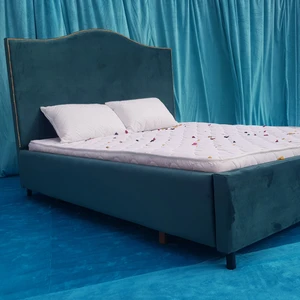 تخت خواب یک نفره کد T 570 سایز 120x200 سانتی متر