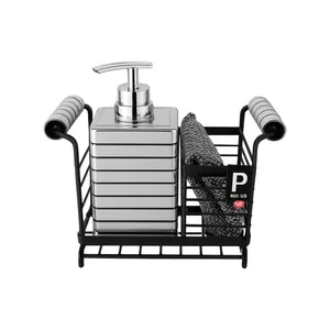 مخزن مایع ظرفشویی مدل استند دار سینک کد es22