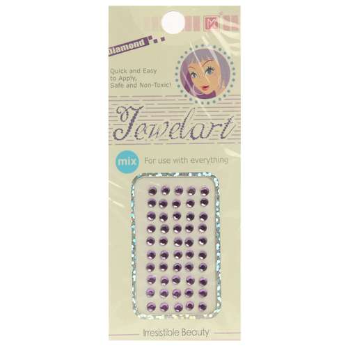 نگین ناخن مدل p02 کد 101