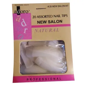 ناخن مصنوعی آدورو مدل 01 مجموعه 20 عددی