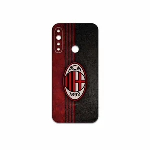 MAHOOT AC-Milan Cover Sticker for Gplus P10