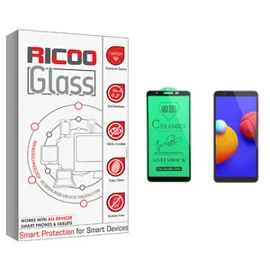 ricoo +HD Ceramics Screen Protector For Samsung Galaxy A01 core