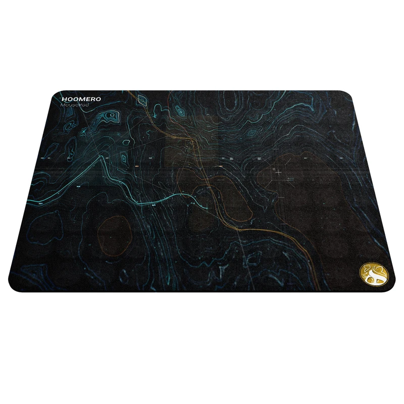 ماوس پد هومرو طرح نقشه جهان مدل A1710