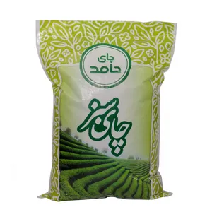 چای سبز چای حامد - 5 کیلوگرم