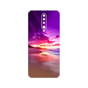 MAHOOT Sunset Cover Sticker for Xiaomi Redmi K30