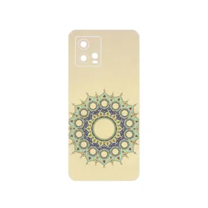 MAHOOT Art of Illumination 2 Cover Sticker for Motorola Moto G72